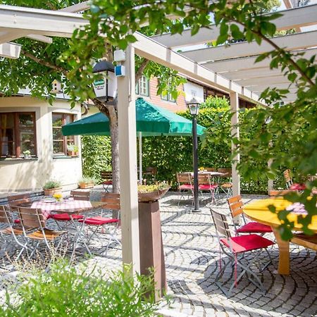 Herrenschenke-Cafe Eiring Königsberg in Bayern Exterior photo