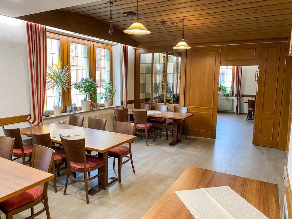 Herrenschenke-Cafe Eiring Königsberg in Bayern Exterior photo