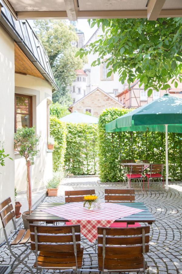 Herrenschenke-Cafe Eiring Königsberg in Bayern Exterior photo