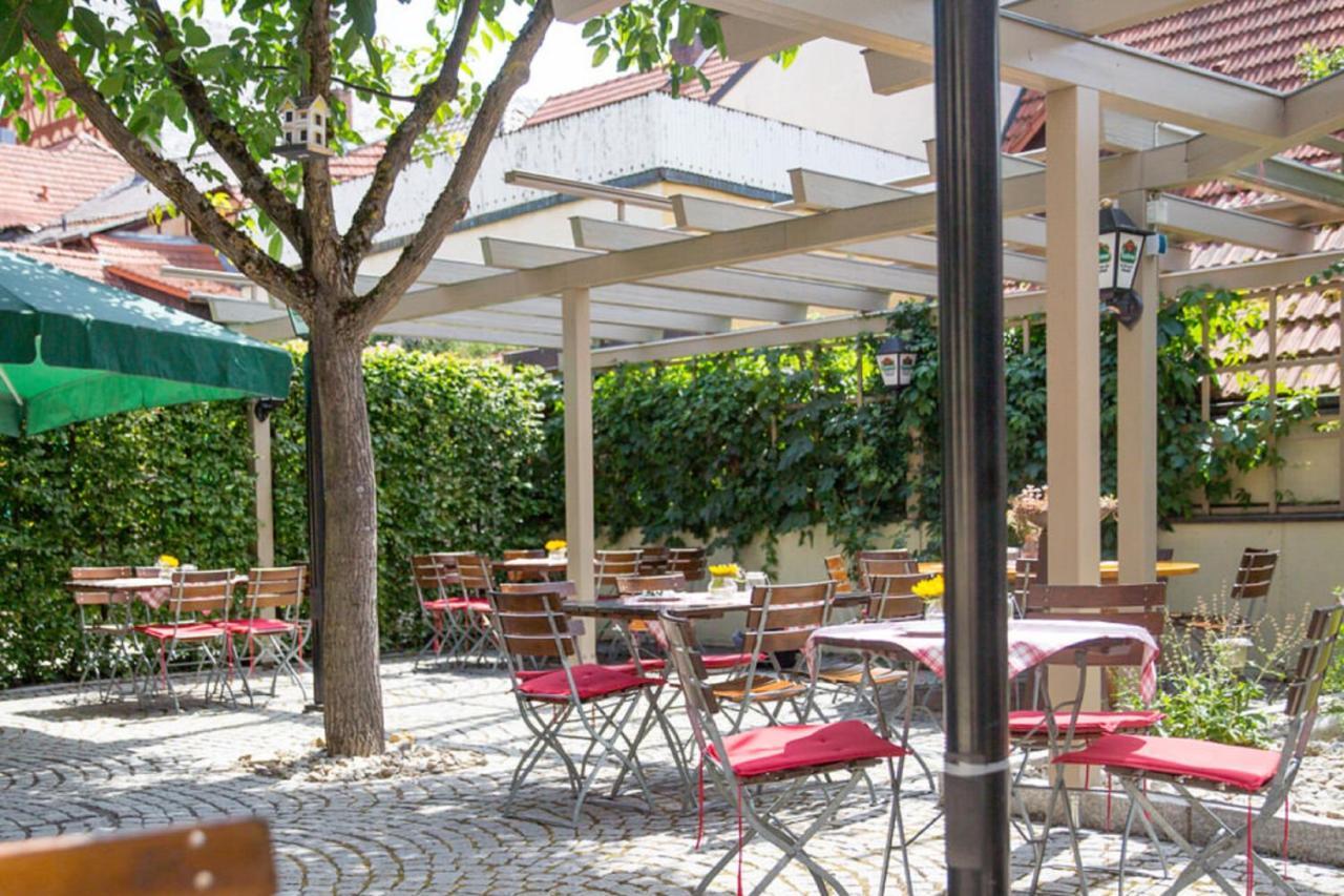 Herrenschenke-Cafe Eiring Königsberg in Bayern Exterior photo